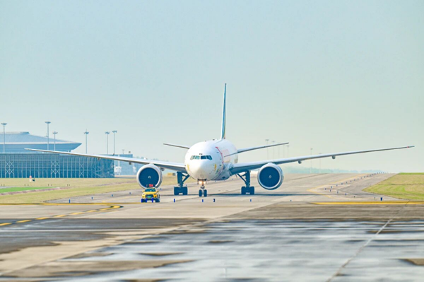Chengdu opens first direct air cargo route to Africa