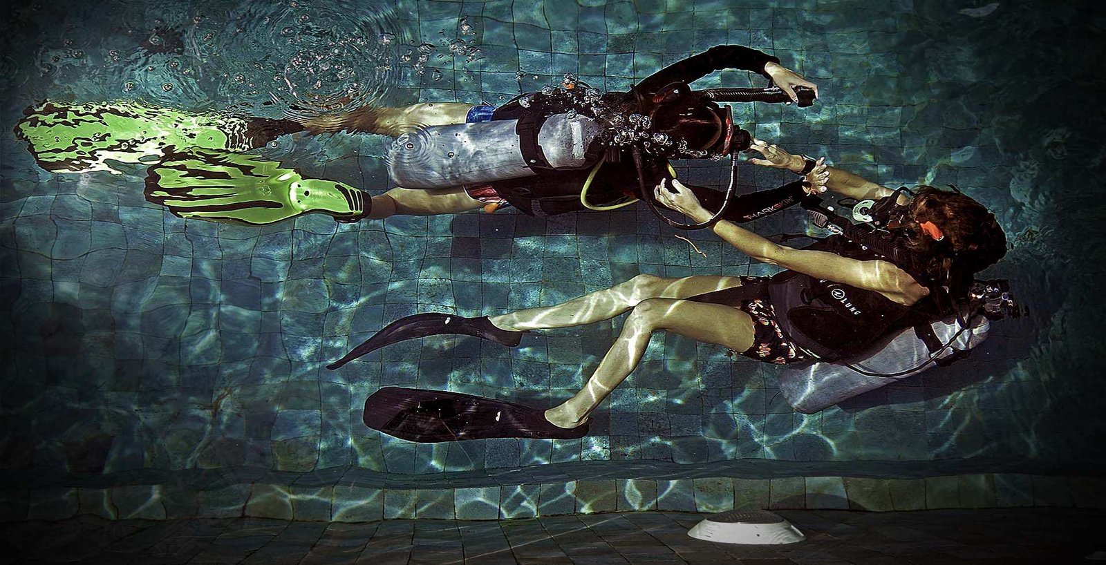 The Role of Instructor Evaluations in Professional Dive Education