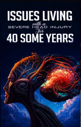 John Robertson Releases Powerful Memoir “Issues Living with a Severe Head Injury for 40 Some Years” – A Story of Survival, Determination, and Hope