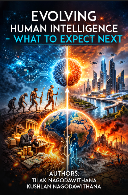 A New Book Explores One of Humanity’s Biggest Questions: How Far Can Intelligence Take Us
