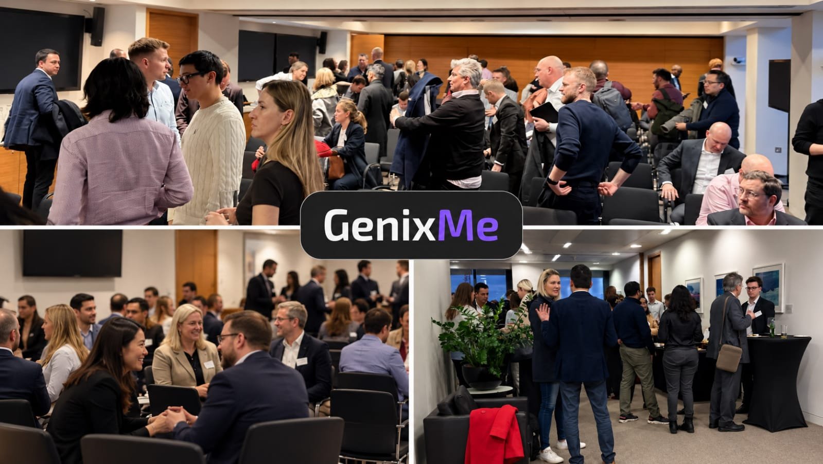 GenixMe named a nominee for Innovation in Immersive Digital Experiences