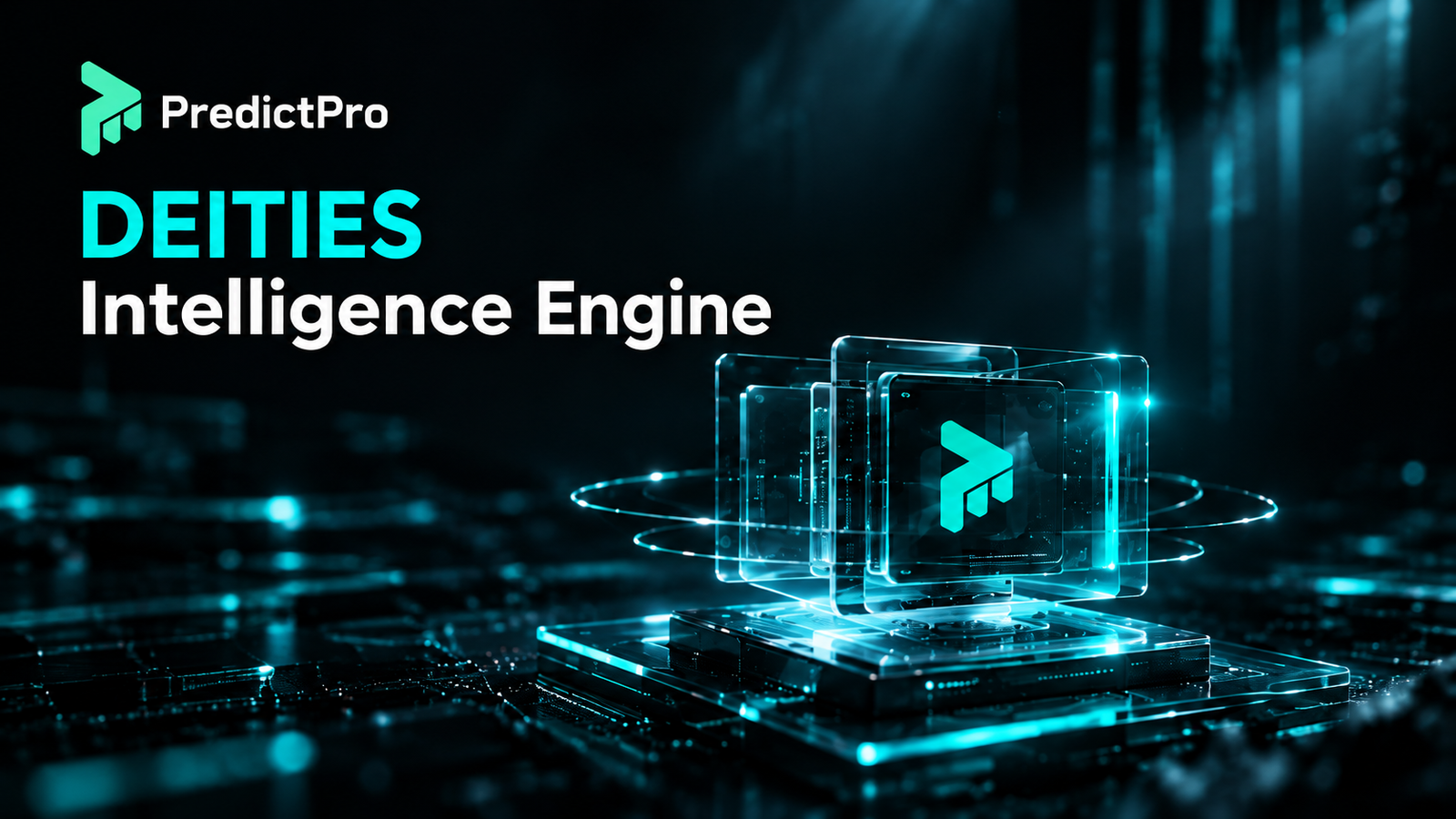Predict Pro Unveils DEITIES Intelligence Engine for AI-Powered Prediction Markets