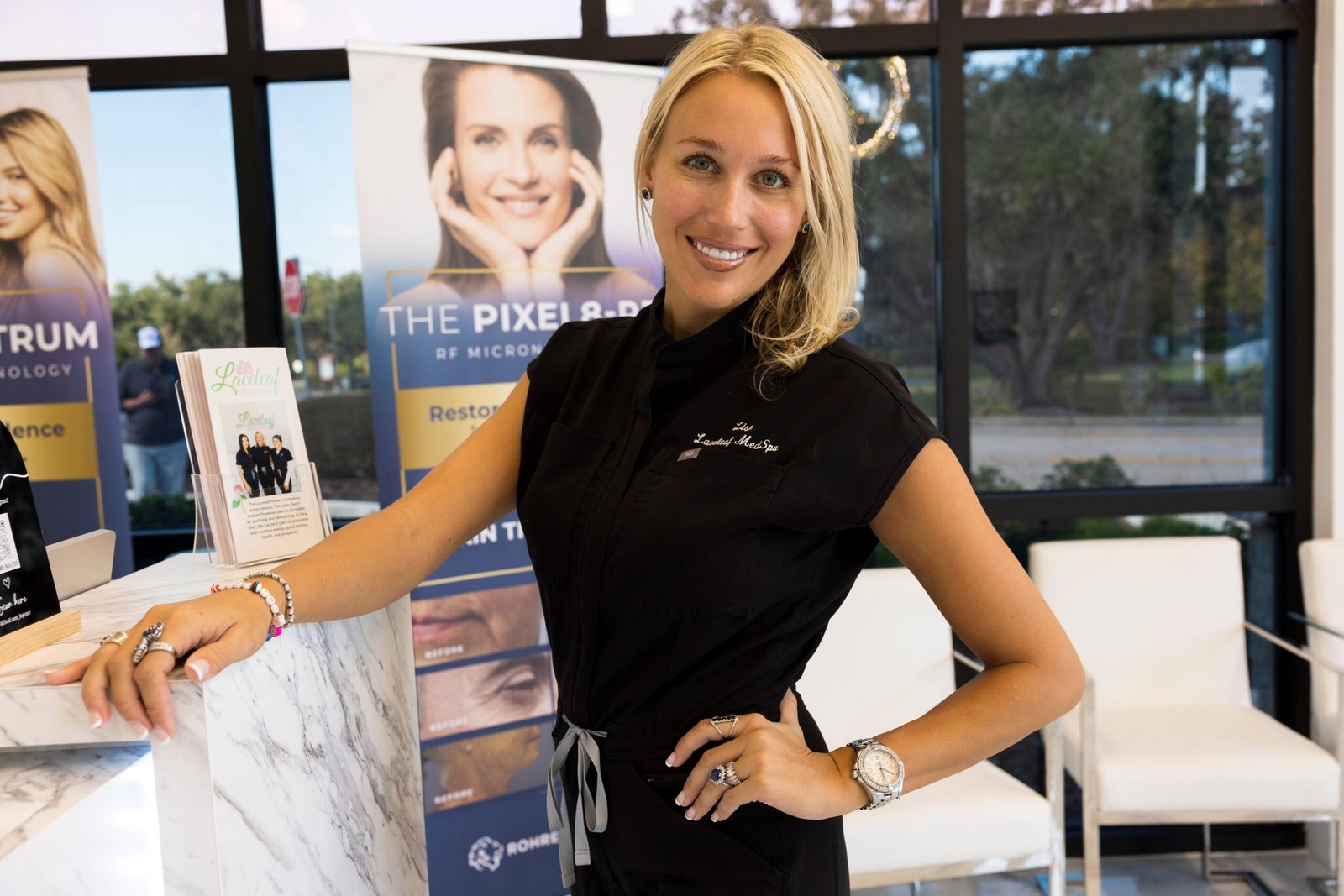 Laceleaf MedSpa Introduces Personalized Facial Memberships to Expand Customized Skin Care Services in Wesley Chapel