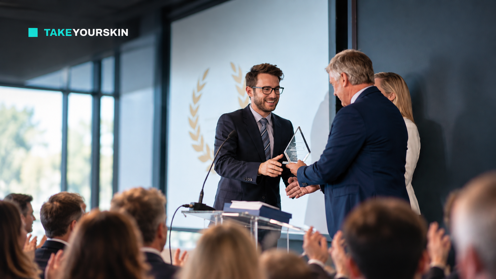 TakeYourSkin shortlisted for Global Business Tech Awards for its Approach to Digital Trading
