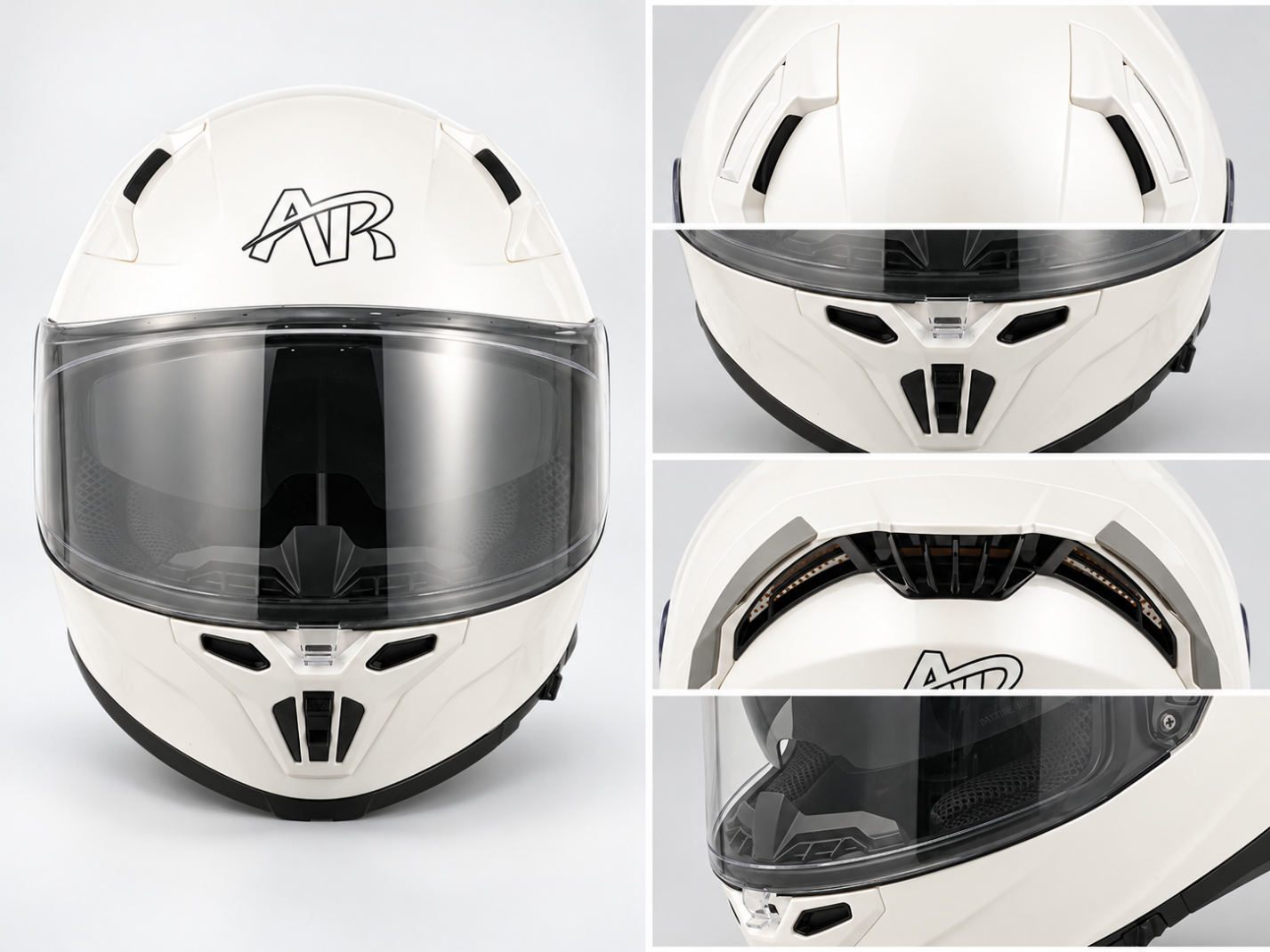 Wenjin Presents FF952 Full-Face Motorcycle Helmet for Global Markets