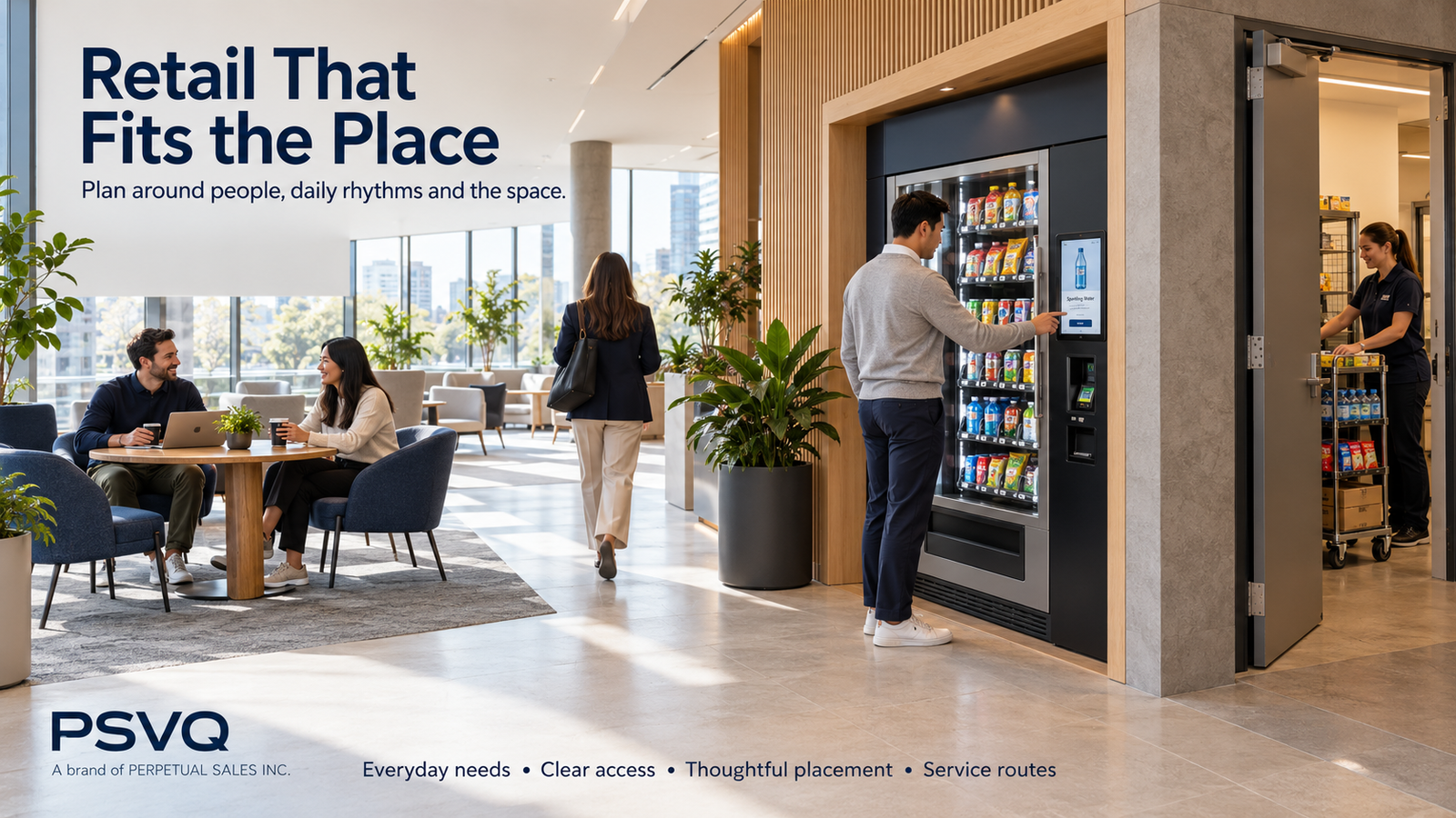 PERPETUAL SALES INC. (PSVQ) Explores Smart Retail for Everyday Life